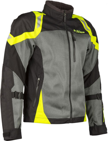 Geaca Moto Textil Touring Induction Hi/Vis