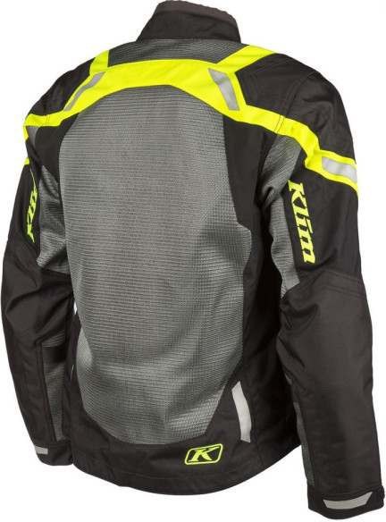 Geaca Moto Textil Touring Induction Hi/Vis