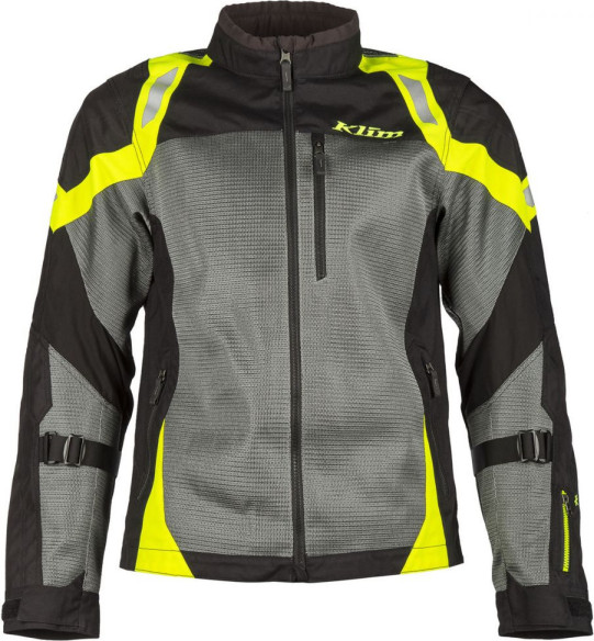 Geaca Moto Textil Touring Induction Hi/Vis