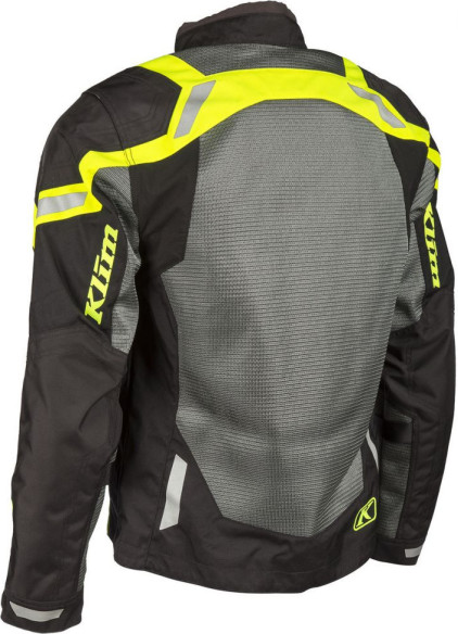 Geaca Moto Textil Touring Induction Hi/Vis