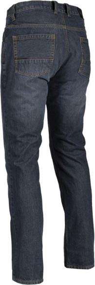 Jeans Moto K Fifty 2 Straight Riding Denim/Dark Blue