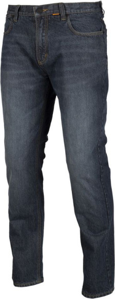Jeans Moto K Fifty 2 Straight Riding Denim/Dark Blue