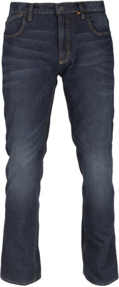Jeans Moto K Fifty 2 Straight Riding Denim/Stealth Blue