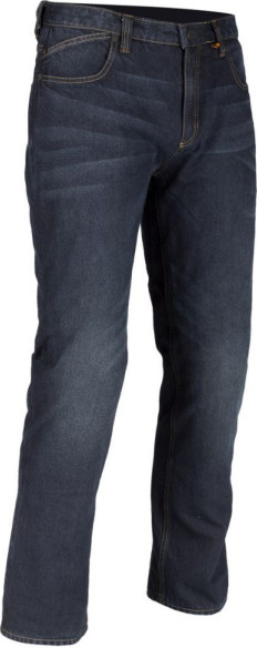 Jeans Moto K Fifty 2 Straight Riding Denim/Stealth Blue