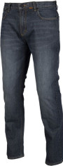 Jeans Moto K Fifty 2 Straight Riding Tall Denim/Dark Blue