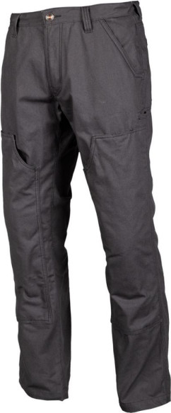 Pantaloni Moto Textil Outrider Gray CE Certified
