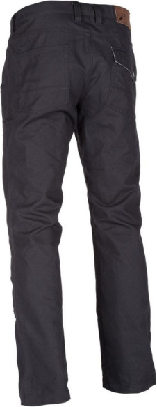 Pantaloni Moto Textil Outrider Tall Black CE Certified