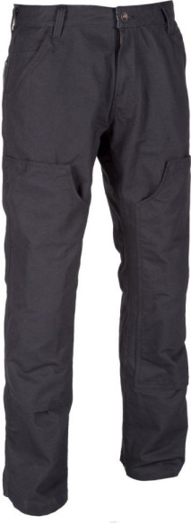 Pantaloni Moto Textil Outrider Tall Black CE Certified