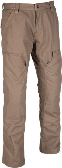 Pantaloni Moto Textil Outrider Tall Dark Brown CE Certified