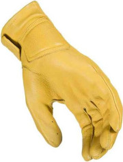 Manusi Moto Piele Touring Rambler Scurte Tan