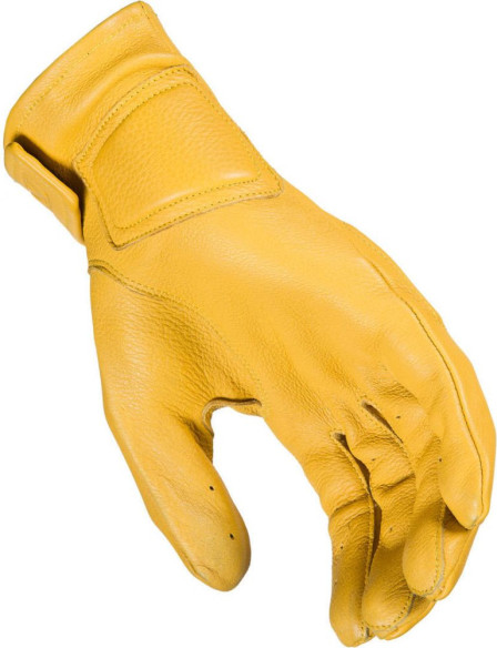 Manusi Moto Piele Touring Rambler Scurte Tan