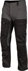 Pantaloni Moto Textil Switchback Cargo Gray