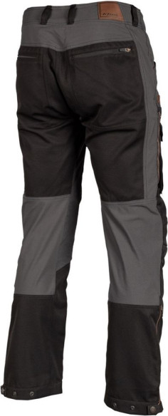 Pantaloni Moto Textil Switchback Cargo Gray