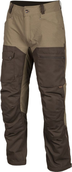 Pantaloni Moto Textil Switchback Cargo Tall Brown