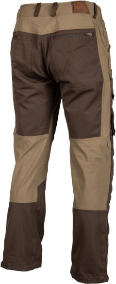 Pantaloni Moto Textil Switchback Cargo Tall Brown