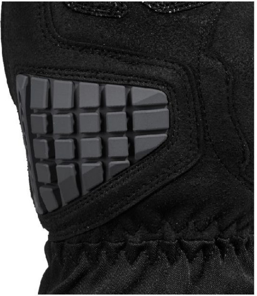 Manusi Textile Rainshield Black