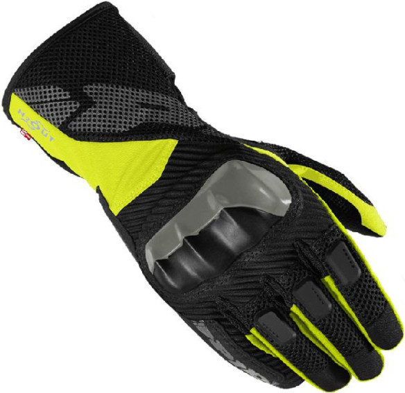 Manusi Textile Rainshield Yellow Fluo