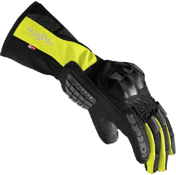 Manusi Textile Rainshield Yellow Fluo