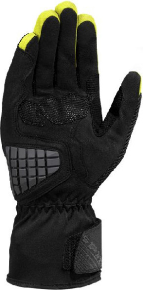 Manusi Textile Rainshield Yellow Fluo