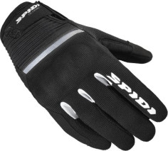 Manusi Moto Textile Sport Dama Flash Evo CE Negru/Alb
