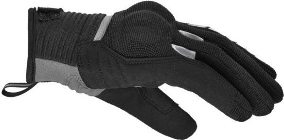 Manusi Moto Textile Sport Dama Flash Evo CE Negru/Alb