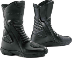 Cizme Moto Touring Jasper Hdry Black