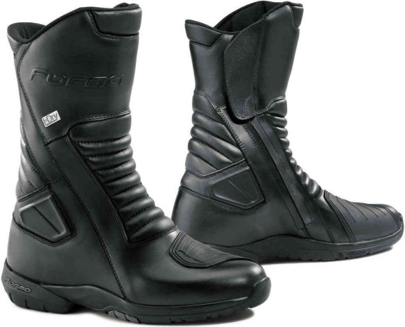 Cizme Moto Touring Jasper Hdry Black