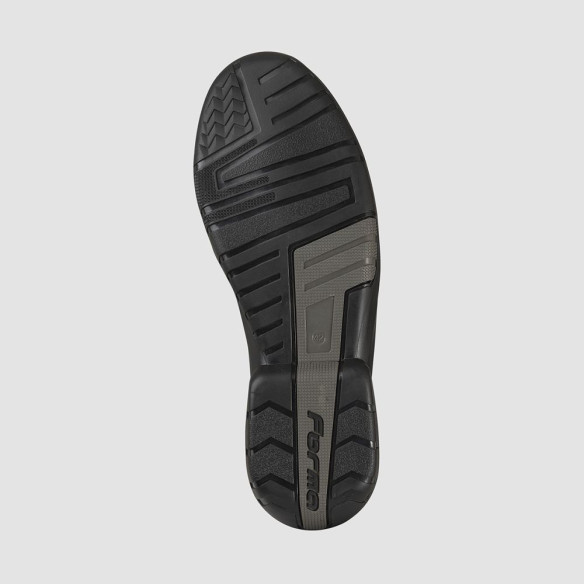 Cizme Moto Touring Jasper Hdry Black