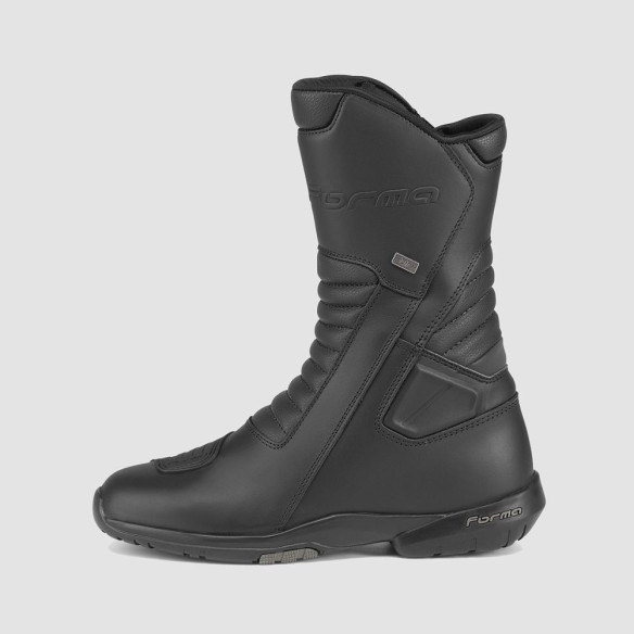 Cizme Moto Touring Jasper Hdry Black
