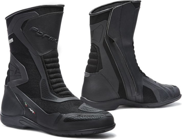 Cizme Moto Touring Air Hdry Black