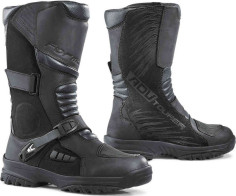 Cizme Moto Touring Waterproof Adv Tourer Black