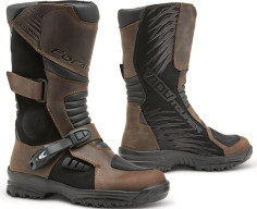 Cizme Moto Touring Adv Tourer Waterproof Brown