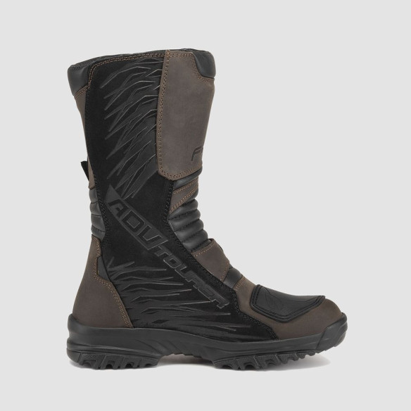 Cizme Moto Touring Adv Tourer Waterproof Brown