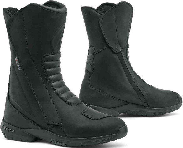 Cizme Moto Touring Frontier Dry Black