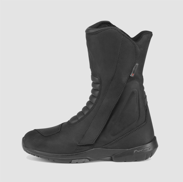 Cizme Moto Touring Frontier Dry Black