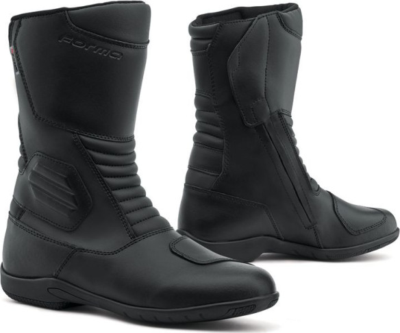 Cizme Moto Touring Avenue Waterproof Black
