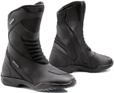 Cizme Moto Touring Nero Waterproof Black