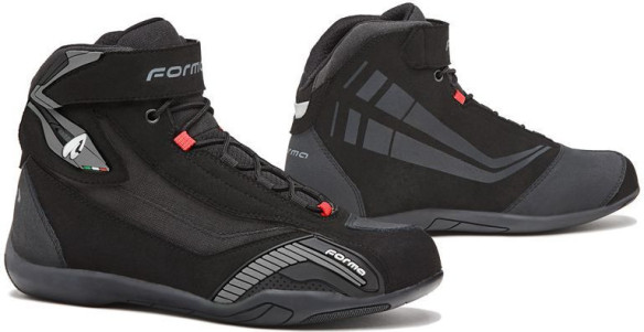 Ghete Moto Genesis Black