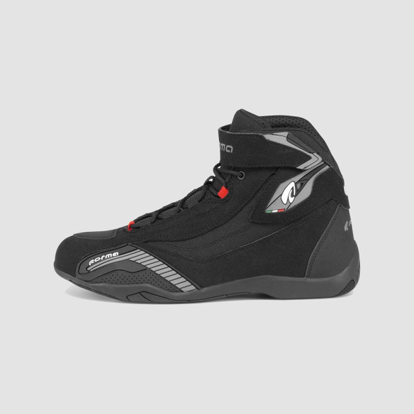 Ghete Moto Genesis Black