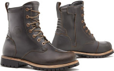 Ghete Moto Legacy Dry Brown