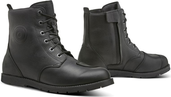 Cizme Urban Creed - Negru