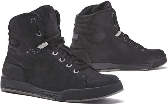 Cizme Moto Urban Swift Dry Black Waterproof