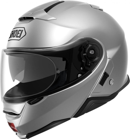 Casca NEOTEC 2 SOLID - Gri Glossy