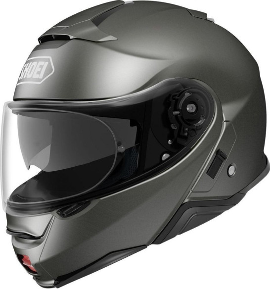 Casca NEOTEC 2 SOLID - Gri Anthracit