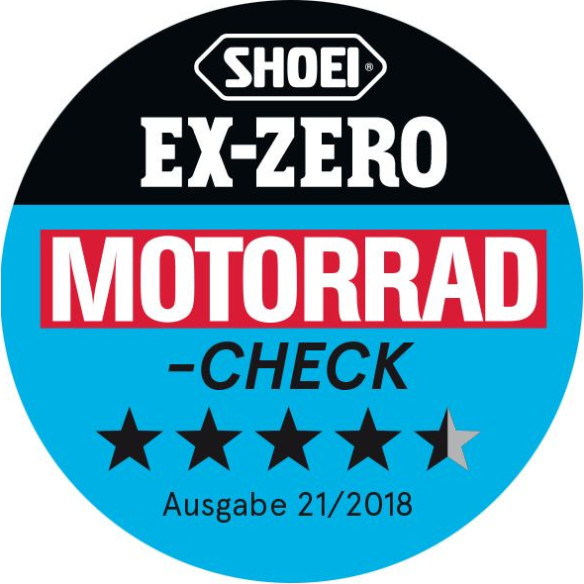 Casca Moto Retro EX-Zero Negru
