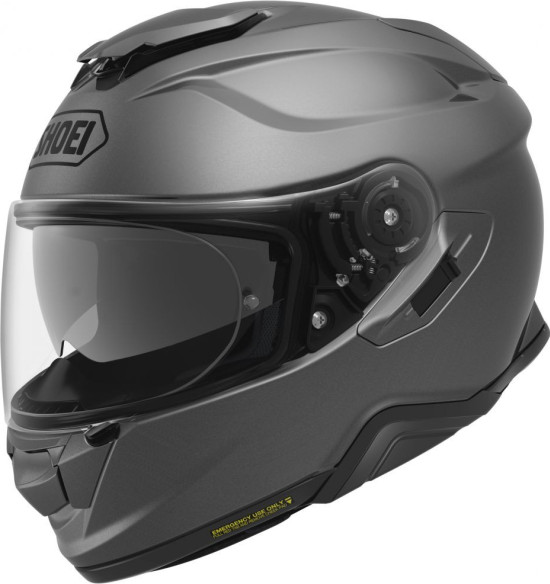 Casca GT AIR 2 SOLID - Argintiu Dark