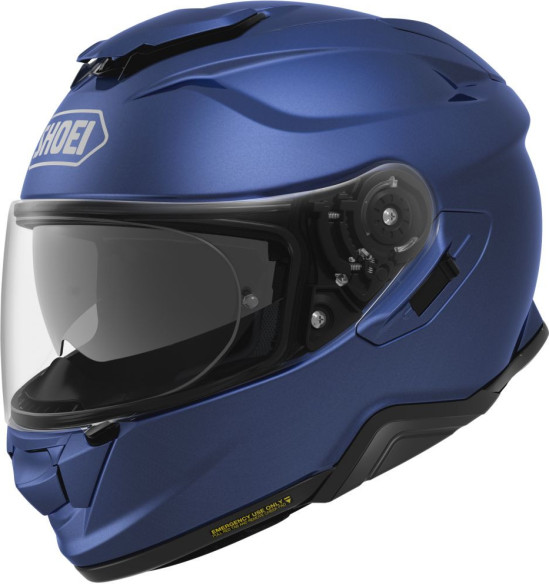 Casca Moto Full-Face GT AIR 2 SOLID - Albastru Mat
