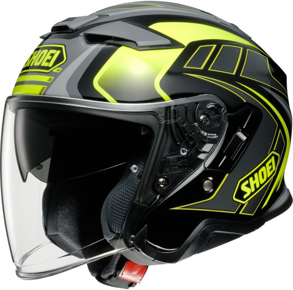 Casca J-CRUISE 2 Aglero TC-3 - Multicolor Galben