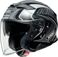 Casca J-CRUISE 2 Aglero TC-5 - Negru/Gri