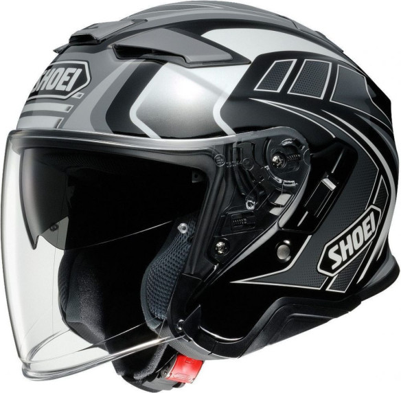 Casca J-CRUISE 2 Aglero TC-5 - Negru/Gri